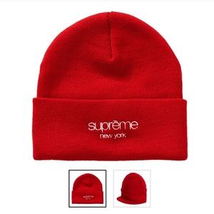 Supreme Radar Beanie